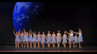 Heal the World -- Dance Expressions