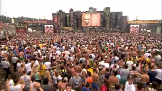 Thomas Gold at Tomorrowland 2012