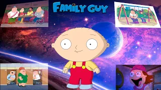 💚ГРИФФИНЫ Family Guy ЛУЧШИЕ МОМЕНТЫ  СВАДЬБА МЭГ👰