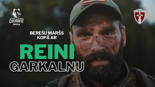 Berešu maršs kopā ar REINI GARKALNU!