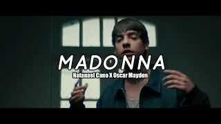 Natanael Cano X Oscar Maydon - Madonna (Audio Oficial)