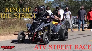 ATV Street Race: King of the Streets #RoyalRumble