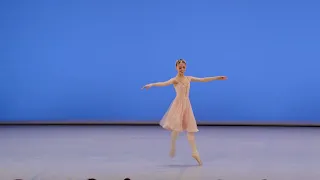 An SAITO, 102 – Prix de Lausanne 2023 Finalist– Classical