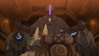 Made in Abyss but it’s just Bondrewd