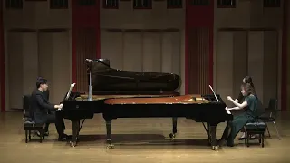 A. Arensky Suite for Two Pianos No.1 Op.15