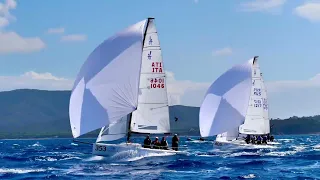 2021 - J70 Cup - Punta Ala - Day 2-3