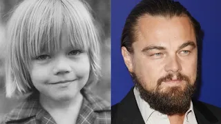 Leonardo DiCaprio - Transformation (1974 - 2021)