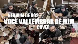 "Você Vai Lembrar de Mim" (Tributo Nenhum de Nós)