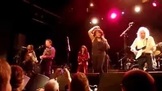 Dancing In The Street - Bill Wyman and the Rhythm Kings (With Mary Wilson)  , De Melkweg 6-11-2014