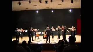 Mozart: Adagio & fugue, K.546 [Camerata Nov'Arte/Luís Carvalho]