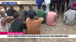 Police Arrest 18-Year-Old Over Suspected Killing Of Niece