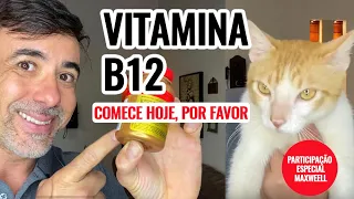 Como suplementar a vitamina B12 | Dr. Dayan Siebra