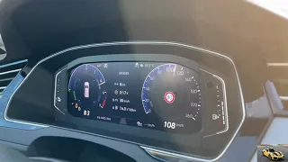 Volkswagen Passat GTE (2021) 0-100 kmh acceleration