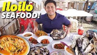 UNSEEN Ilonggo Food sa ILOILO! Ovaries, Oysters and Ngilagang Baka!