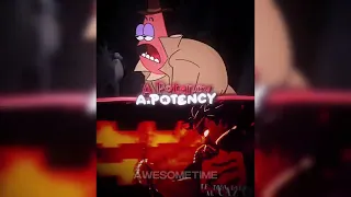 Awesometime vs Anime (Birthday Edit SLOWED)