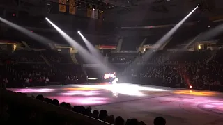 Stars on Ice