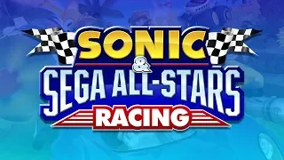 So Much More (Main Theme) - Sonic & Sega All-Stars Racing [OST]