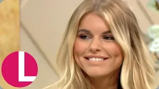 Love Island's Hayley Hughes Confesses She 'Was a Bit Cold' Towards Charlie Frederick | Lorraine