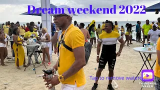 dream weekend 2022 Negril Jamaica