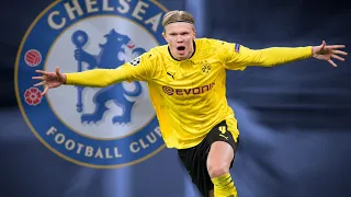 Chelsea preparing world-record bid for Erling Haaland