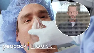 “If You Die, I’m Alone!” | House M.D.