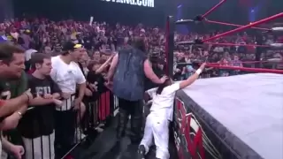 Dr. Stevie vs. Abyss