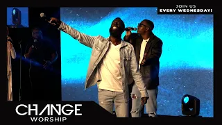 Change Worship // Tye Tribbett