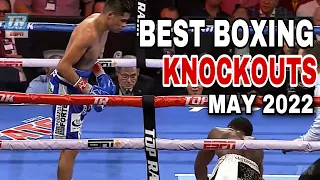 Best BOXING Knockouts, May 2022 fights | Part 1