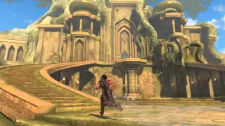 Prince of Persia 2008 - True Ending Gameplay