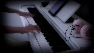 Attack On Titan Cover Piano | Akatsuki no Requiem (Shineki No Kyojin Season 3 Ending)