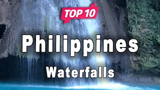 Top 10 Best Waterfalls in Philippines | English