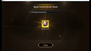 FINALLY MY FIRST LEGEND SPIRIT IN MIR4!!