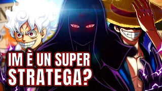 IM-SAMA È UN GENIO FOLLE STRATEGA? QUESTO GIUSTIFICHEREBBE MOLTE COSE... | ONE PIECE Analysis