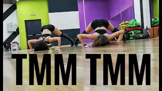 TWERK x BITERZZZ x Summer Cem - "TMM TMM" x Choreography by Mims Boneva