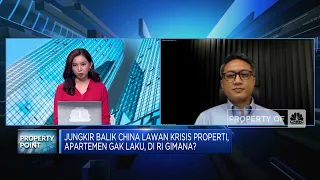 Krisis Properti China Bikin Apartemen Gak Laku, di RI Gimana?