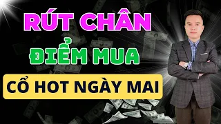 Chứng Khoán Hôm Nay | Nhận Định THị Trường Ngày Mai | Top cổ phiếu hot ngày mai.