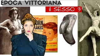 PAZZA EPOCA VITTORIANA 5 - il sesso parte 3