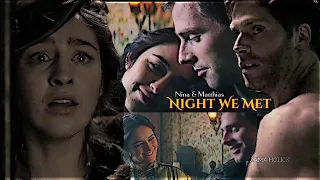 Night we Met || Nina & Matthias