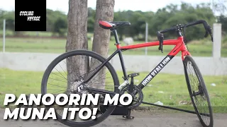 PANOORIN MO MUNA ITO BAGO KA BUMILI NG ROADBIKE! | 5 Tips para sa tamang pagbili ng Road Bike!