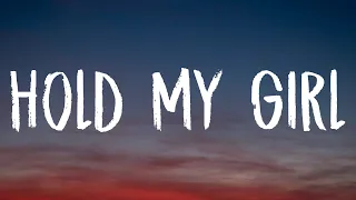 George Ezra - Hold My Girl (Lyrics)