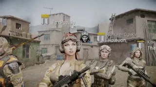 ТЕСТИМ ЗБТ Warface PS4