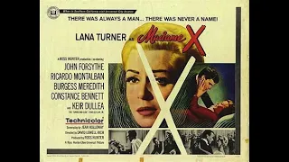 Madame X (1966) Tribute