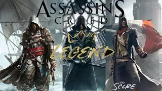 [GMV] The Score - Legend ~ Assassin's Creed