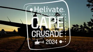 🚁 Helivate Cape Crusade 2024: An Epic Adventure! 🌍