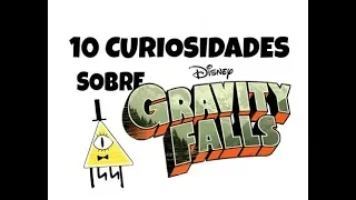 10 FATOS SOBRE GRAVITY FALLS-Pedro TUBS