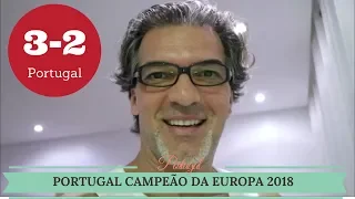 PORTUGAL CAMPEÃO DA EUROPA FUTSAL 2018