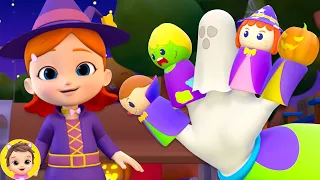 Halloween Finger Family Nursery Rhyme & More Cartoon Videos for Children