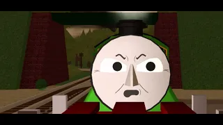 - Haunted Henry Spooked Scene -