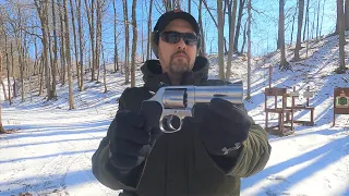 Smith & Wesson 686 Review