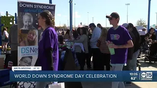 Local organizations host World Down Syndrome Day Celebration in Peoria